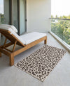 Savannah Escape Collection Area Rug -  Amazon (Light Gray) Rectangle Light Gray  lifestyle 6