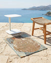 Urban Terrace Collection Area Rug -  Portico Rectangle Multi  lifestyle 5