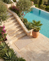 Urban Oasis Rugs Collection Area Rug -  Rooftop (Beige) Rectangle Beige  lifestyle 19