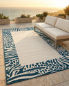 Savannah Escape Collection Area Rug - Serengeti Rectangle Ivory  lifestyle 25