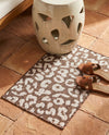 Savannah Escape Collection Area Rug -  Amazon (Brown) Rectangle Brown  lifestyle 16