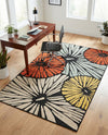 Outdoor Marrakesh Collection Area Rug -  Tetouan Rectangle Multi  lifestyle 17