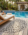 Savannah Escape Collection Area Rug -  Amazon (Light Gray) Hearth Light Gray  lifestyle 37