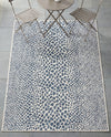 Urban Oasis Rugs Collection Area Rug -  Terrace (Blue) Rectangle Blue  lifestyle 21