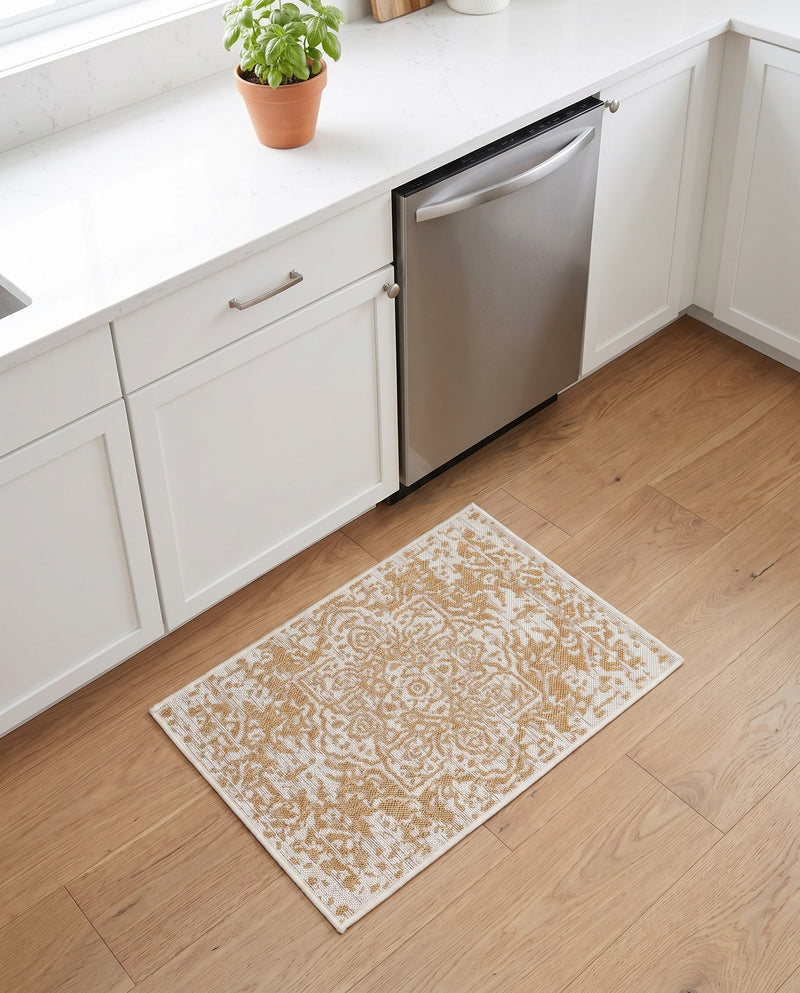 Urban Oasis Rugs Collection Area Rug -  Penthouse (Beige) Rectangle Beige  lifestyle 33
