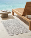 Savannah Escape Collection Area Rug - Mara Rectangle Light Gray  lifestyle 18