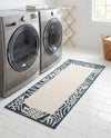 Savannah Escape Collection Area Rug - Serengeti Runner Ivory  lifestyle 65