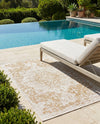 Urban Oasis Rugs Collection Area Rug -  Penthouse (Beige) Rectangle Beige  lifestyle 28