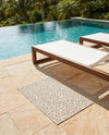 Savannah Escape Collection Area Rug - Mara Rectangle Khaki  lifestyle 47