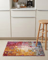 Urban Terrace Collection Area Rug -  Terrace Rectangle Multi  lifestyle 19