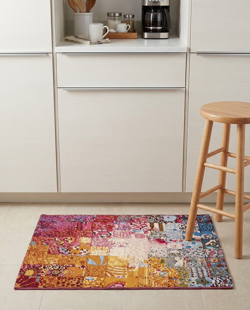 Urban Terrace Collection Area Rug -  Terrace Rectangle Multi  lifestyle 19