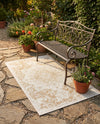 Urban Oasis Rugs Collection Area Rug -  Penthouse (Beige) Rectangle Beige  lifestyle 29