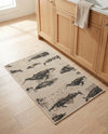 Seaside Haven Rugs Collection Area Rug -  Seabreeze Rectangle Beige  lifestyle 23