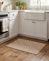 Urban Oasis Rugs Collection Area Rug -  Rooftop (Beige) Rectangle Beige  lifestyle 21
