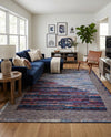 Urban Terrace Collection Area Rug -  Oasis Rectangle Multi  lifestyle 20