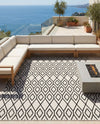 Urban Oasis Rugs Collection Area Rug -  Boulevard (Ivory) Rectangle Ivory  lifestyle 7