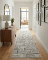 Savannah Hideaway Collection Area Rug - Savannah Runner Light Brown Ivory  lifestyle 61