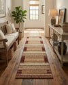 Autumn Meadow Collection Area Rug -  Maplecrest Runner Beige  lifestyle 28