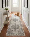 Mykonos Manor Collection Area Rug -  Tinos (Ivory) Runner Ivory  lifestyle 39