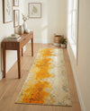 Marrakesh Elegance Collection Area Rug -  Tarfaya Runner Yellow  lifestyle 37