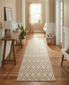 Urban Oasis Rugs Collection Area Rug -  Boulevard (Beige) Runner Beige  lifestyle 38
