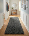 Alpine Plush Collection Area Rug -  Cortina (Peppercorn) Runner Peppercorn  lifestyle 24