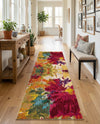 Marrakesh Elegance Collection Area Rug -  Palais Runner Multi  lifestyle 40