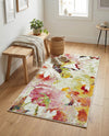 Venetian Elegance Collection Area Rug -  Marghera Rectangle Ivory  lifestyle 11
