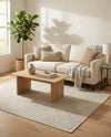 Urban Terrace Collection Area Rug -  Chelsea (Gray) Rectangle Gray  lifestyle 29