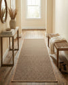 Sahara Sands Collection Area Rug -  Amarna Runner Natural and Brown  lifestyle 43