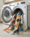 Colorburst Oasis Collection Area Rug -  Marina Square Ivory  lifestyle 36