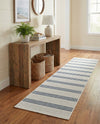 Urban Oasis Rugs Collection Area Rug -  District (Ivory) Runner Ivory  lifestyle 54