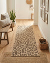 Sahara Sands Collection Area Rug -  Buto Runner Natural  lifestyle 71
