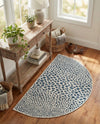 Urban Oasis Rugs Collection Area Rug -  Terrace (Blue) Hearth Blue  lifestyle 34