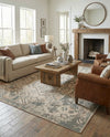 Gobi Sands Collection Area Rug -  Turpan Rectangle Multi  lifestyle 41