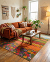 Marrakesh Elegance Collection Area Rug -  Taliouine Rectangle Multi  lifestyle 15