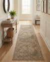 Sahara Sands Collection Area Rug -  Tanis Runner Natural  lifestyle 23