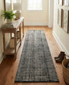 Berkshire Estate Collection Area Rug - Windsor (Blackberry) Runner Blackberry  lifestyle 32