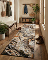 Urban Terrace Collection Area Rug -  Horizon Runner Multi  lifestyle 71