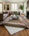 GripGuard Collection Rug Pad - Steadfast Rectangle   lifestyle 9