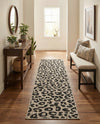 Savannah Escape Collection Area Rug -  Amazon (Light Gray) Runner Light Gray  lifestyle 70