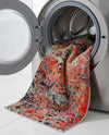 Colorburst Oasis Collection Area Rug -  Prism Rectangle Multi  lifestyle 25