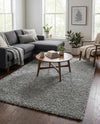 Alpine Plush Collection Area Rug -  Cortina (Sterling) Rectangle Sterling  lifestyle 11