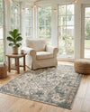 Gobi Sands Collection Area Rug -  Turpan Rectangle Multi  lifestyle 25