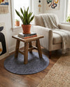 Luxura-Fond Collection Rug Pad - Soho Round   lifestyle 61