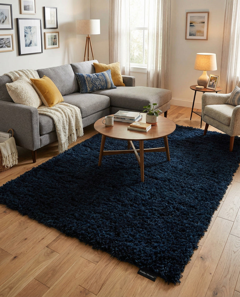 Majestic Manor Collection Area Rug - Versailles (Aegean Blue) Rectangle Aegean Blue  lifestyle 20