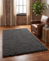 Alpine Plush Collection Area Rug -  Cortina (Peppercorn) Rectangle Peppercorn  lifestyle 27