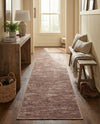 Sahara Essence Collection Area Rug - Oasis (Brown) Runner Brown  lifestyle 69
