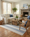 Urban Oasis Rugs Collection Area Rug -  District (Ivory) Rectangle Ivory  lifestyle 26