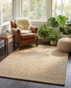 Lana Tasmanian Wool Collection Area Rug - Waitomo Rectangle Taupe  lifestyle 47